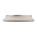 6" White URO TEC® Foam Pad - Polishing/Finishing