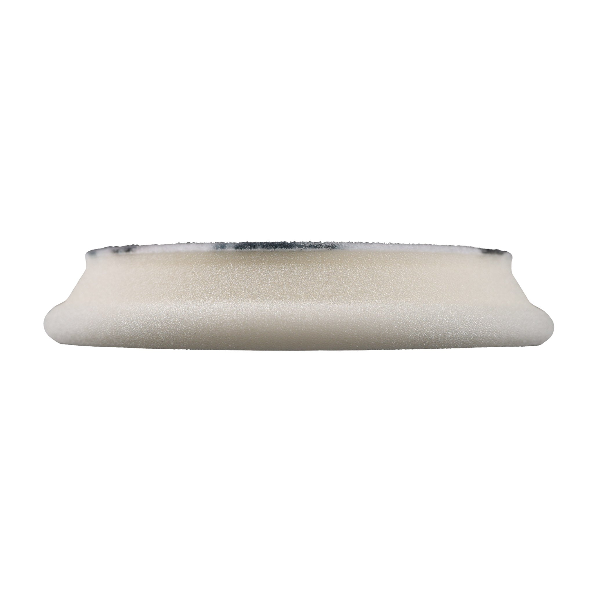 6" White URO TEC® Foam Pad - Polishing/Finishing