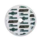 6" White URO TEC® Foam Pad - Polishing/Finishing