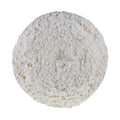 7.5" 100% Natural Wool (4 Ply Twist) Grip Wool Pad with Centre Tee - Cutting