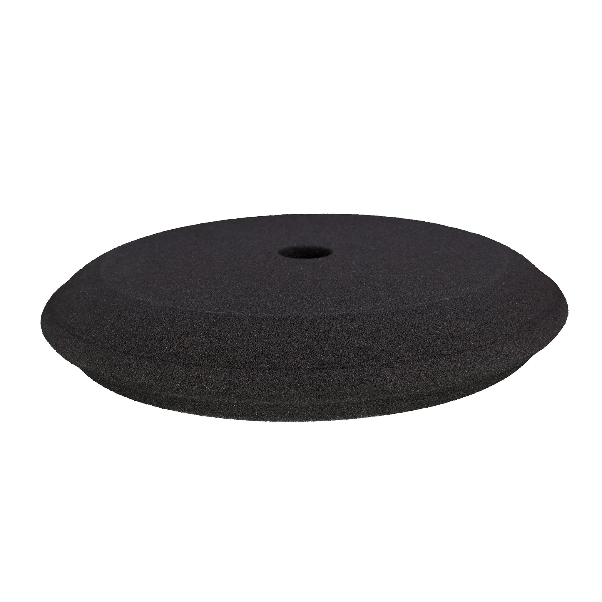 9" Black Soft Contour Foam Pad - Final Finishing