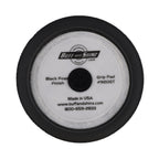 9" Black Soft Contour Foam Pad - Final Finishing