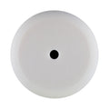 9" White Soft Contour Foam Pad - Final Finishing