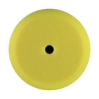 9" Yellow Soft Contour Foam Pad - Cutting