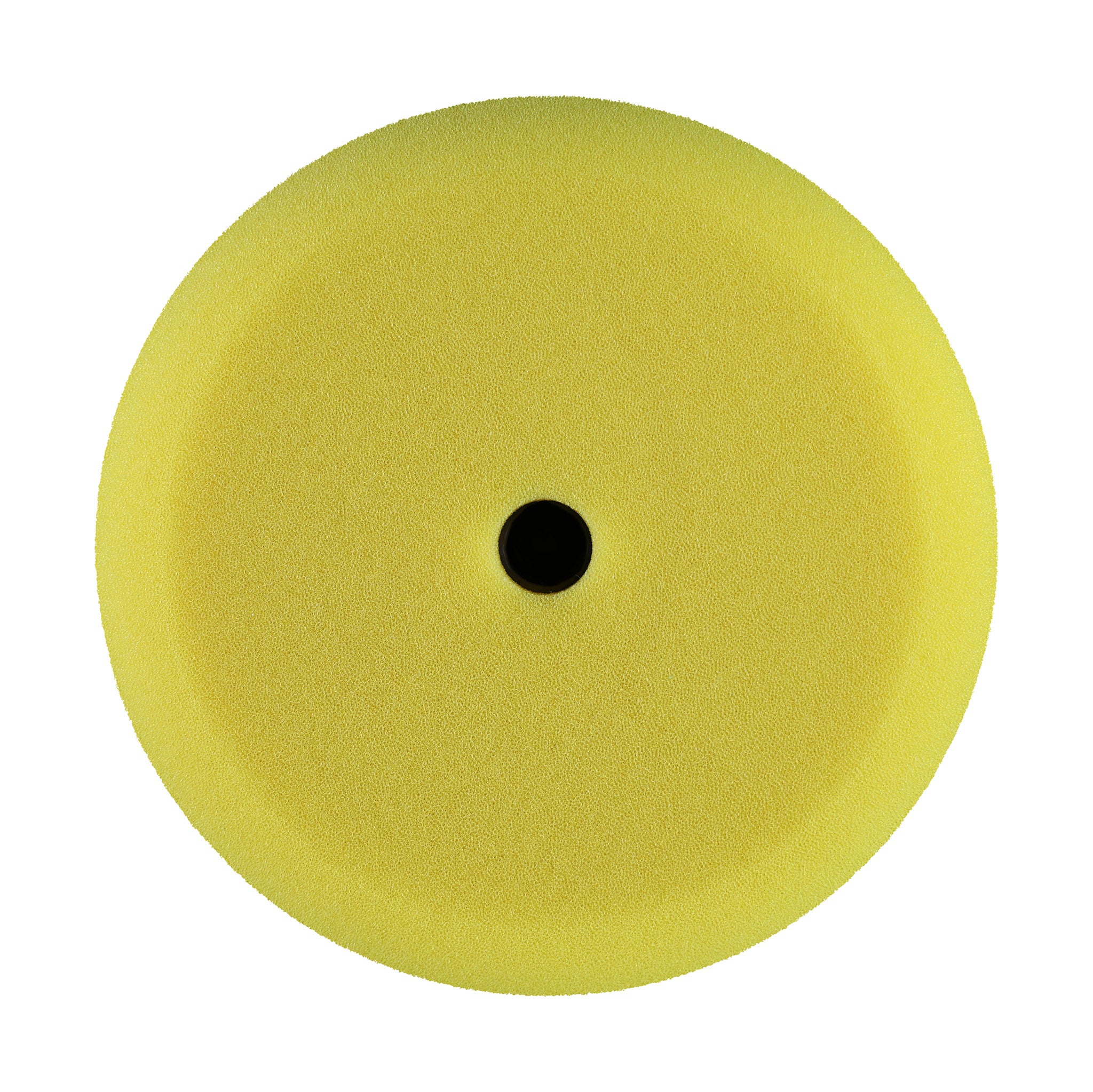 9" Yellow Soft Contour Foam Pad - Cutting