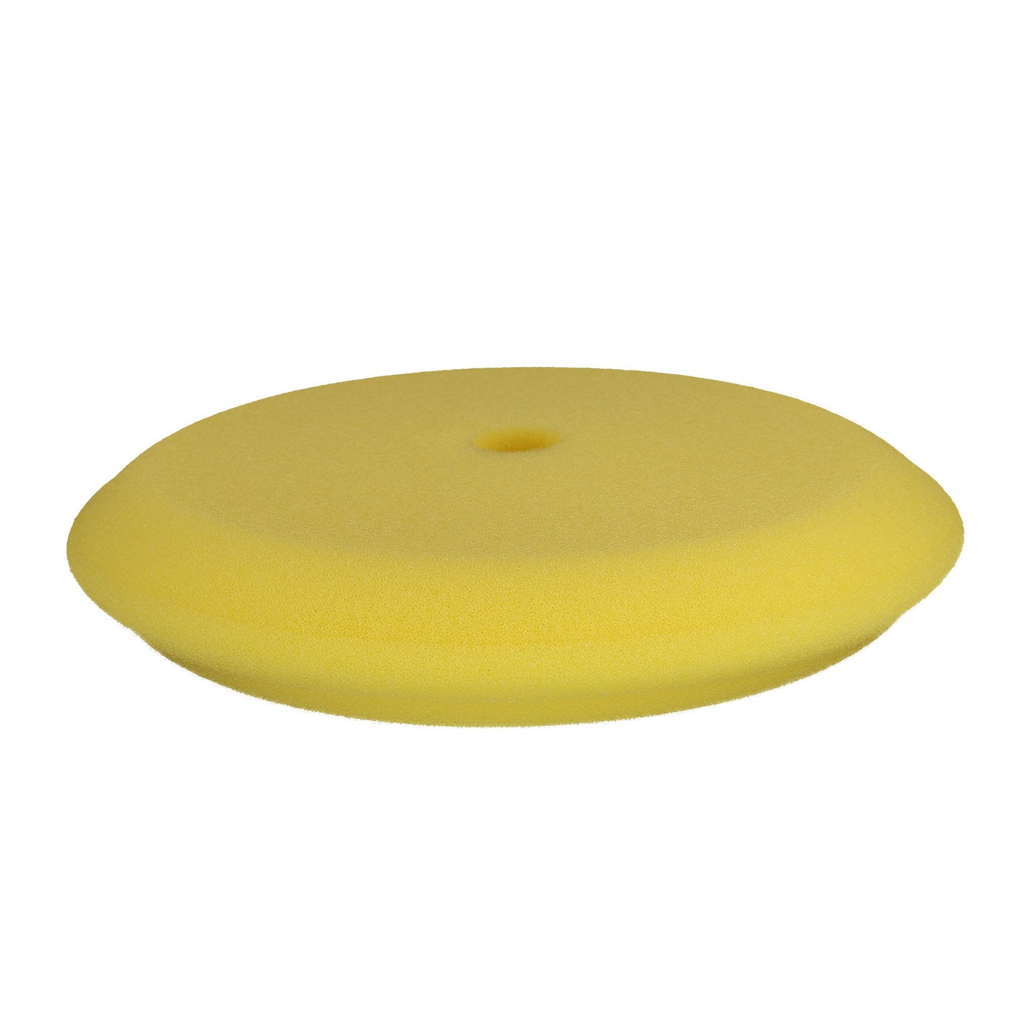 9" Yellow Soft Contour Foam Pad - Cutting