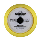 9" Yellow Soft Contour Foam Pad - Cutting