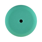 9" Green Soft Contour Foam Pad - Medium Cut