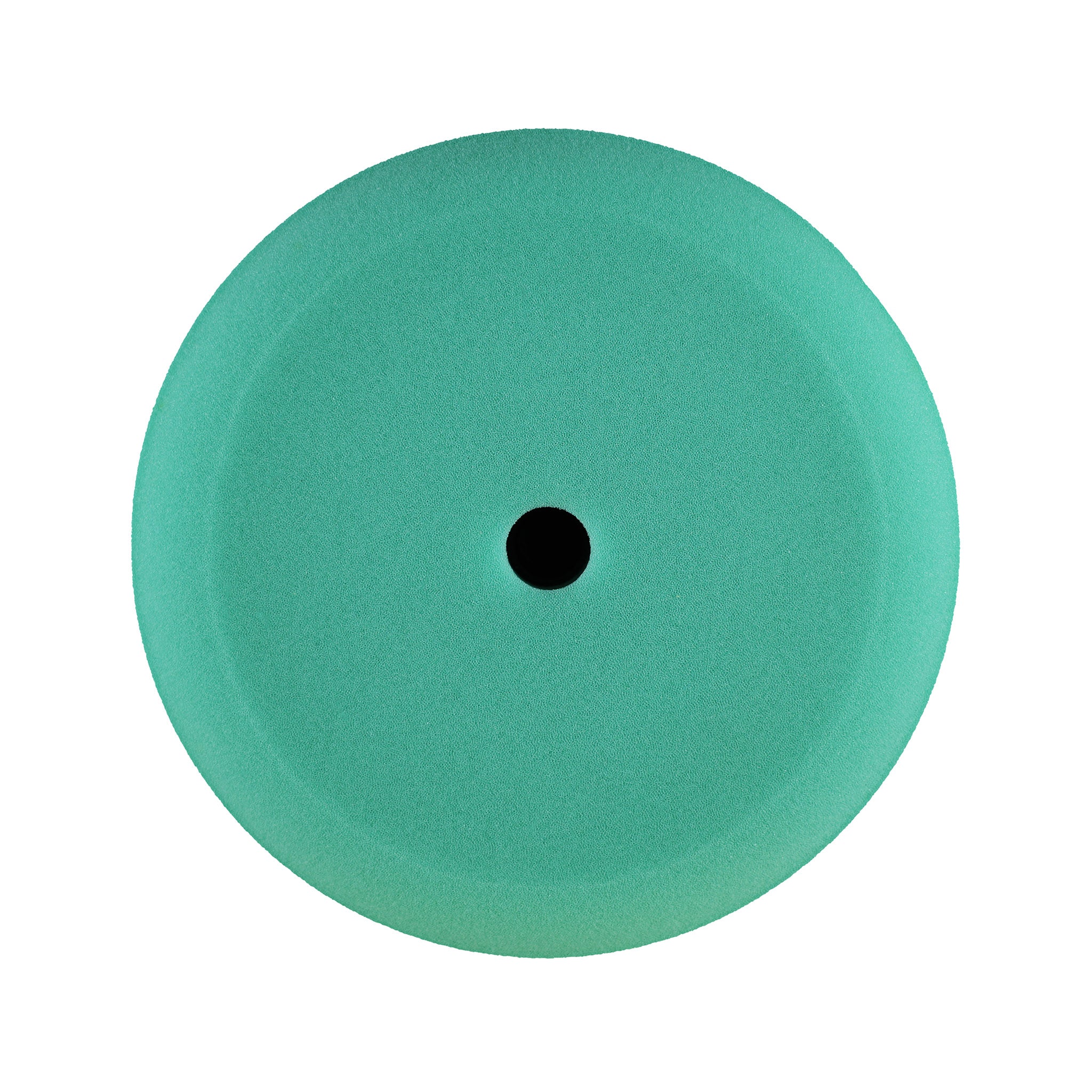 9" Green Soft Contour Foam Pad - Medium Cut