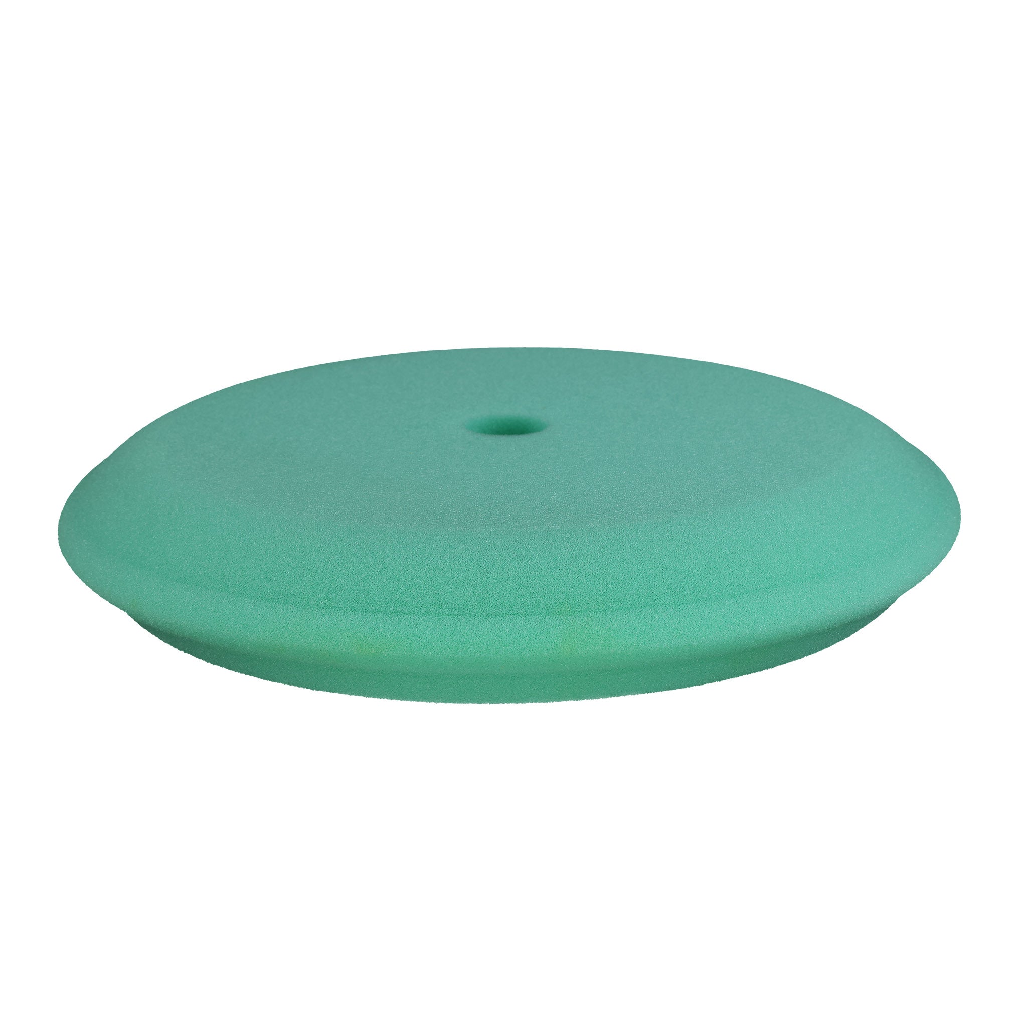 9" Green Soft Contour Foam Pad - Medium Cut