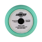 9" Green Soft Contour Foam Pad - Medium Cut