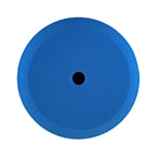 9" Blue Soft Contour Foam Pad - Polishing