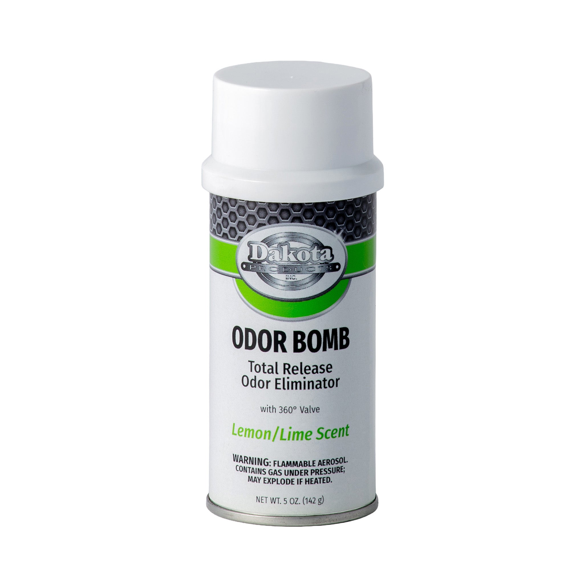 Lemon/Lime Scent Odor Bomb