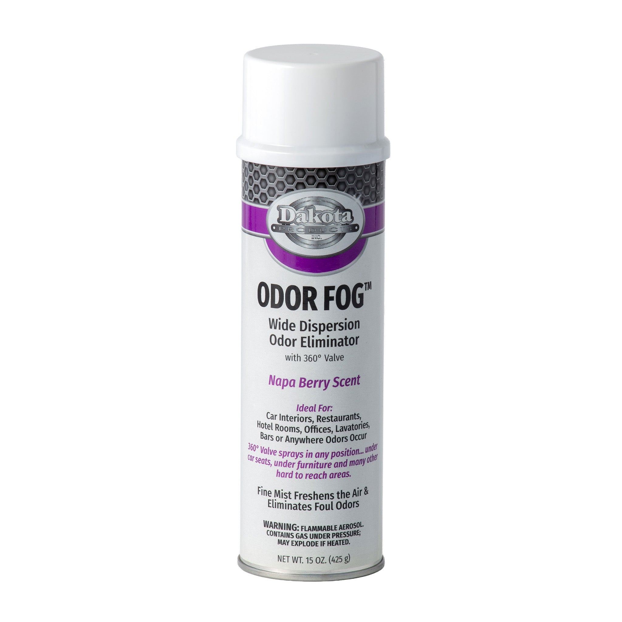 Napa Berry Scent Odor Fog™
