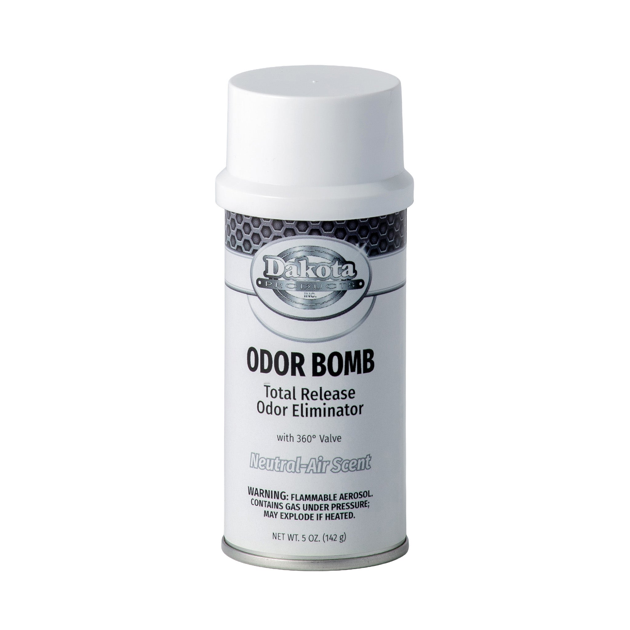 Neutral-Air Scent Odor Bomb