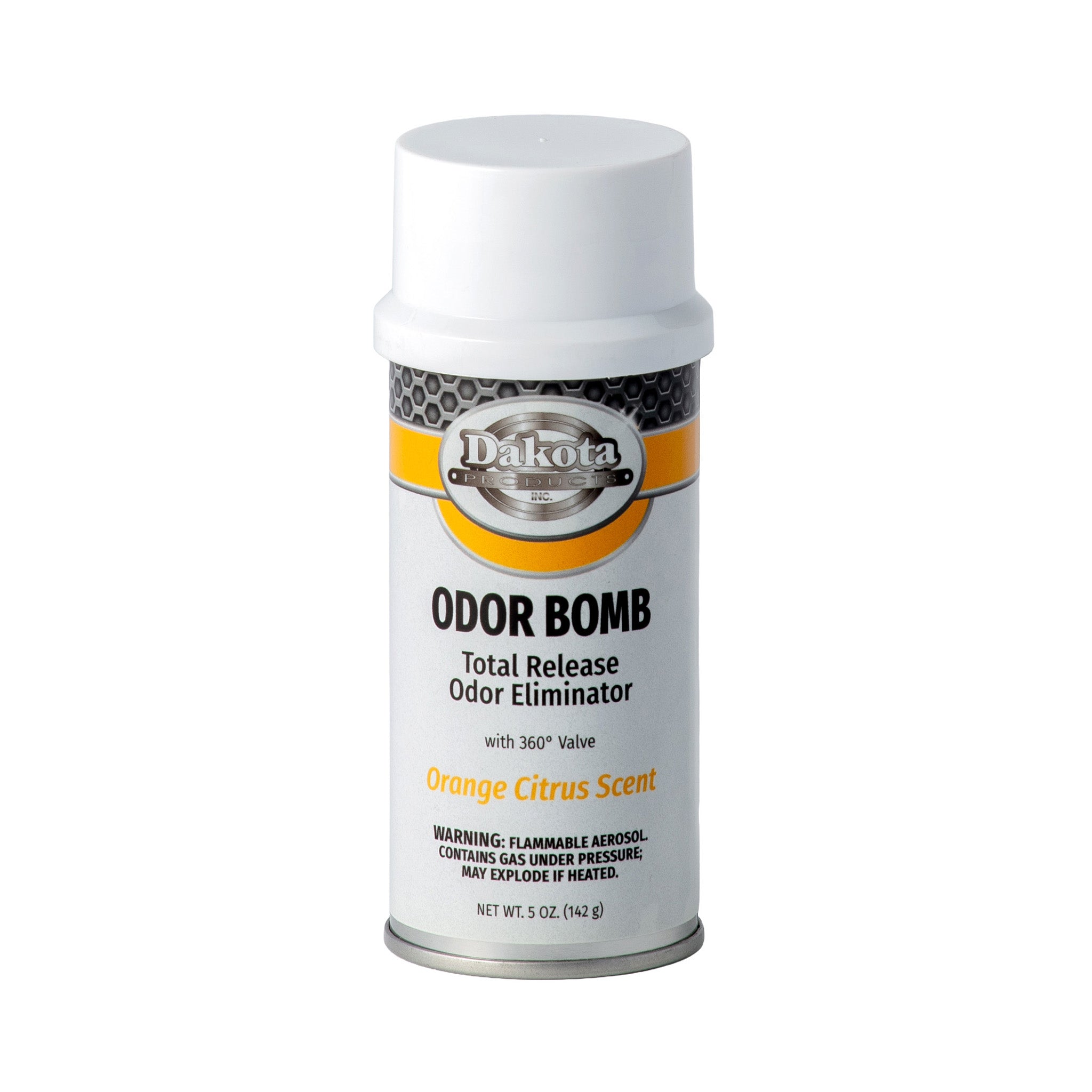 Orange Citrus Scent Odor Bomb