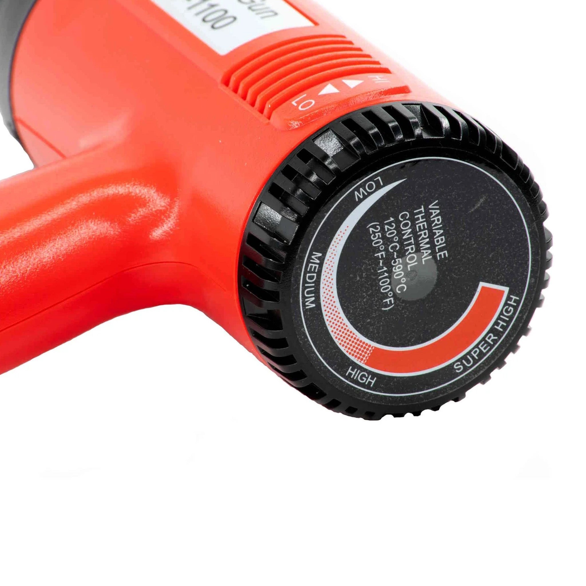 VT-1100 Variable Temperature Heat Gun