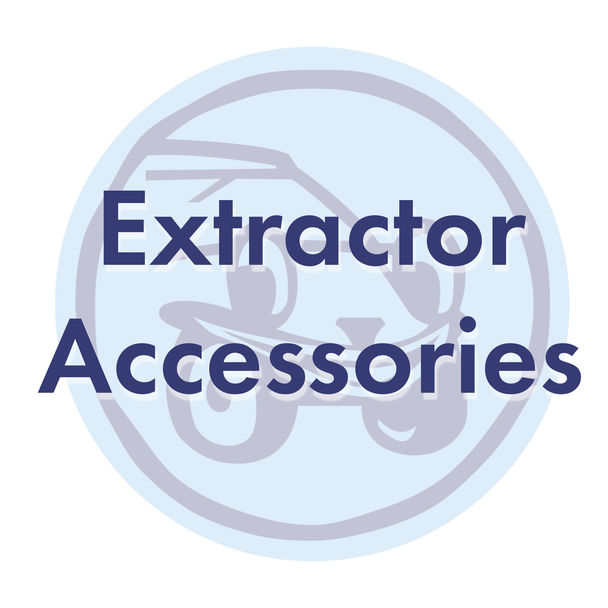 Extractor Accessories
