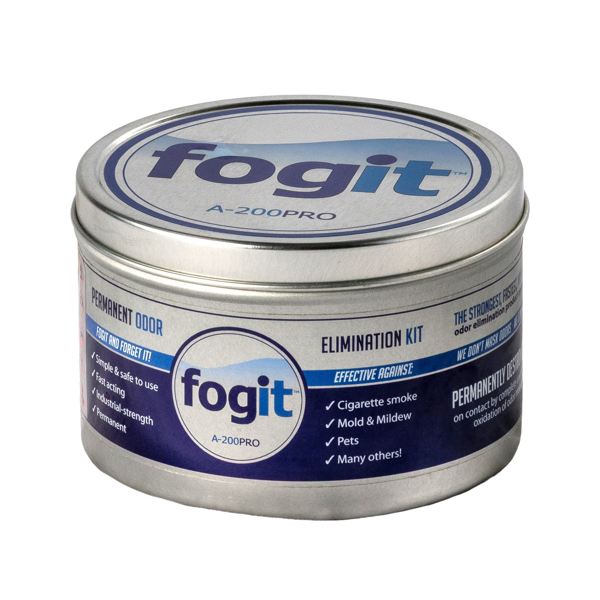 FogIt™ A-200PRO™ Kit