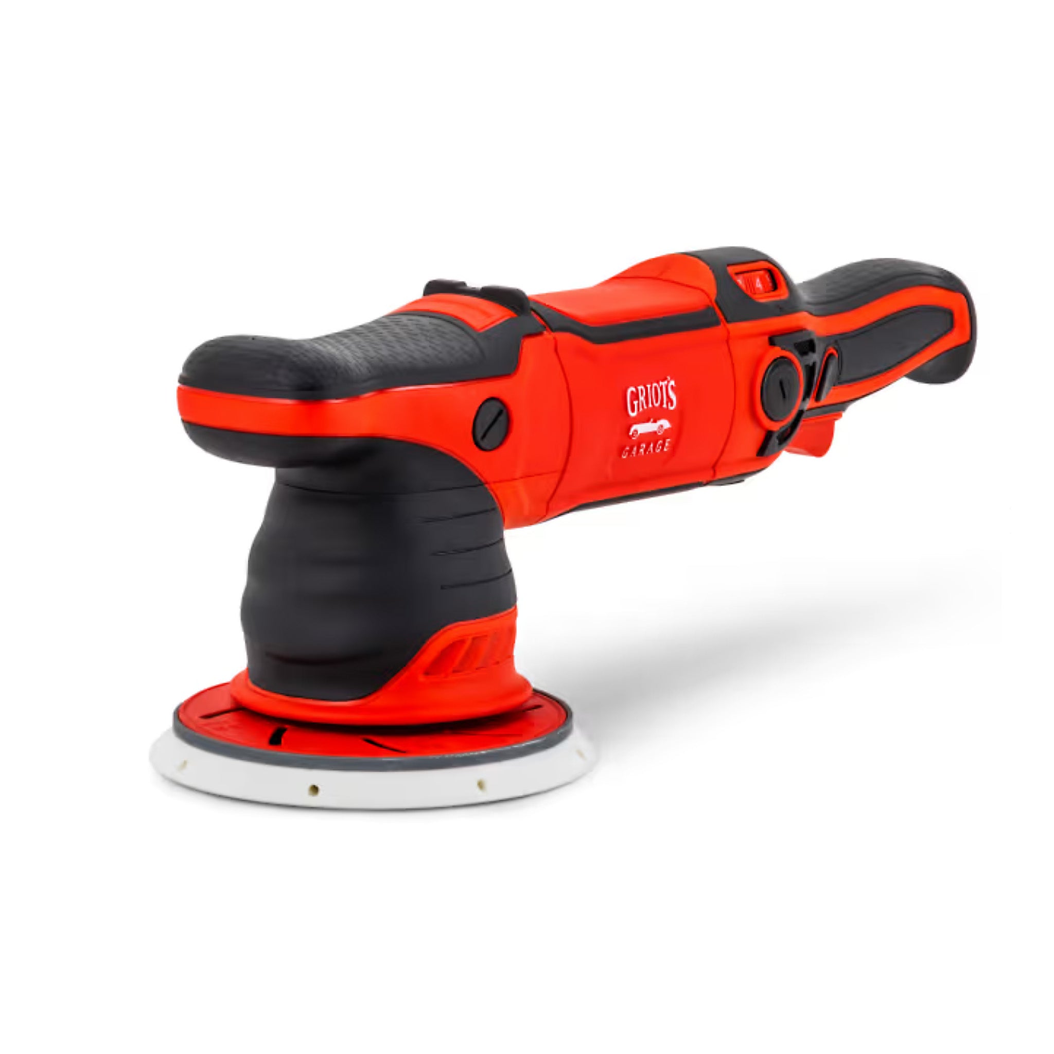G21 Long-Throw Orbital Polisher