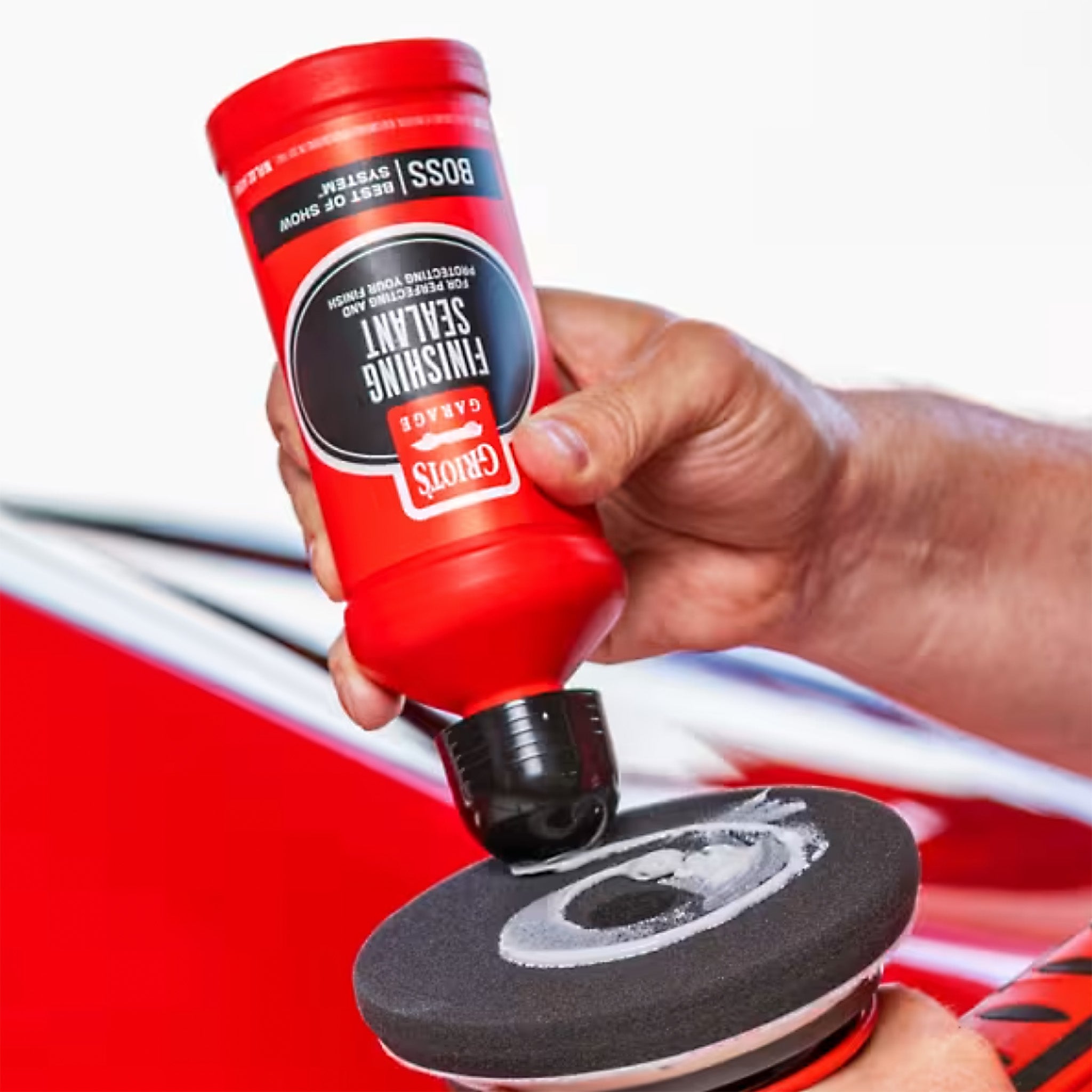 BOSS™ Finishing Sealant