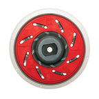 BOSS™ 5" Fanned Orbital Backing Plate