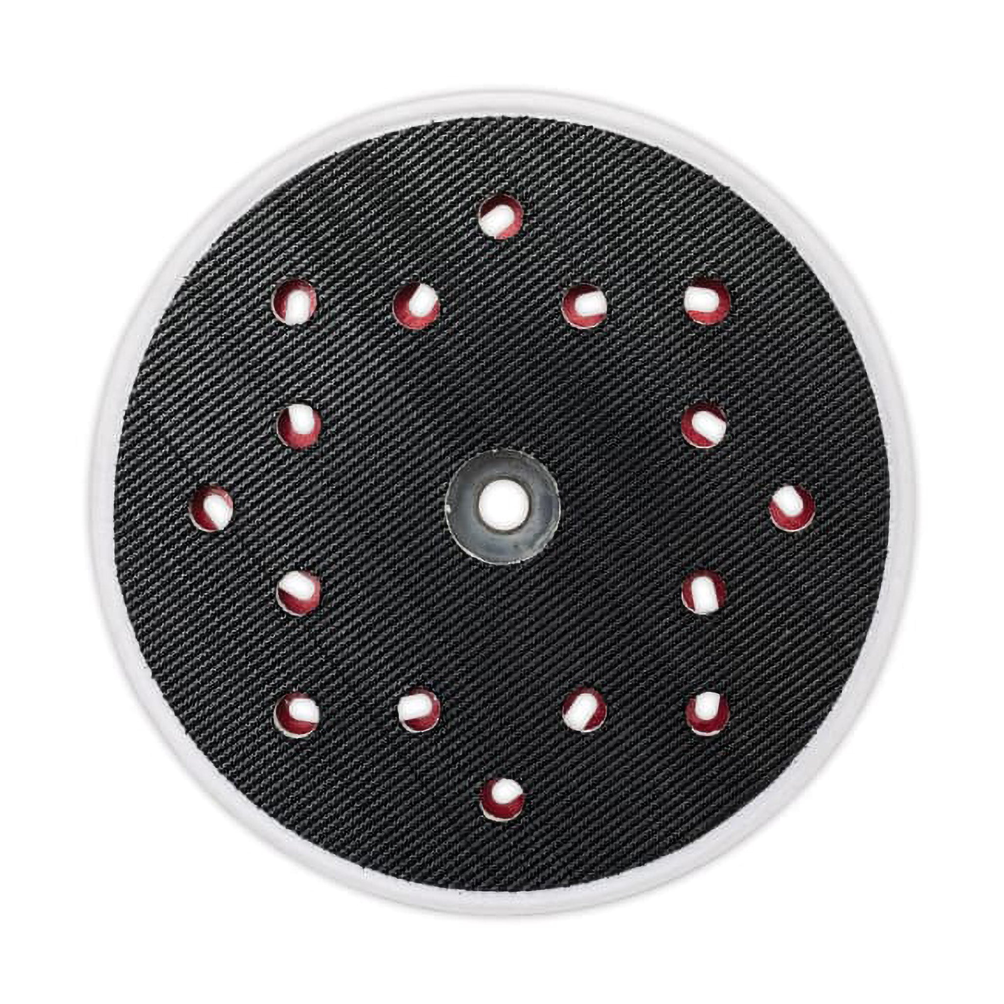 BOSS™ 5" Fanned Orbital Backing Plate
