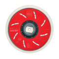 BOSS™ 6" Fanned Orbital Backing Plate