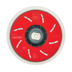 BOSS™ 6" Fanned Orbital Backing Plate