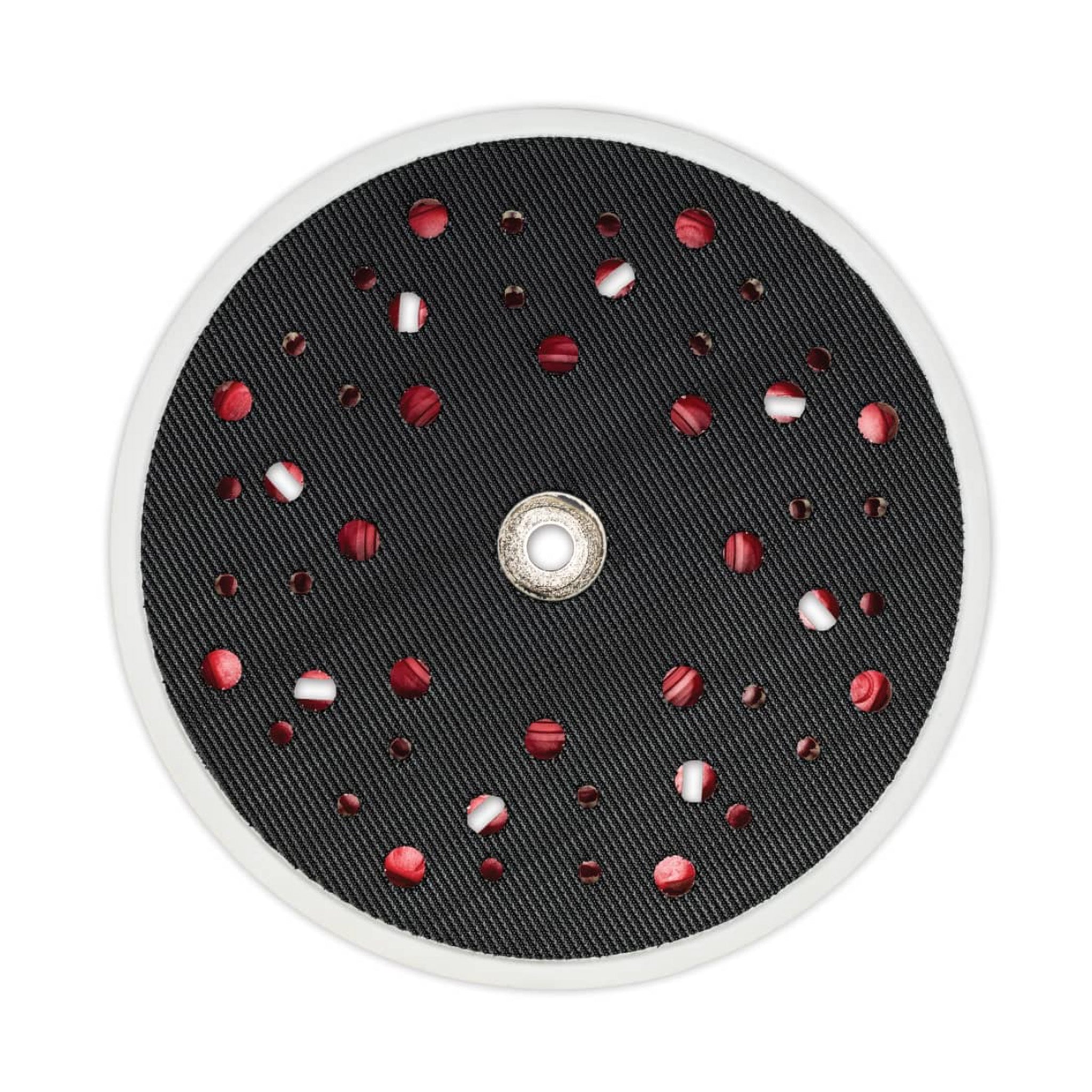 BOSS™ 6" Fanned Orbital Backing Plate