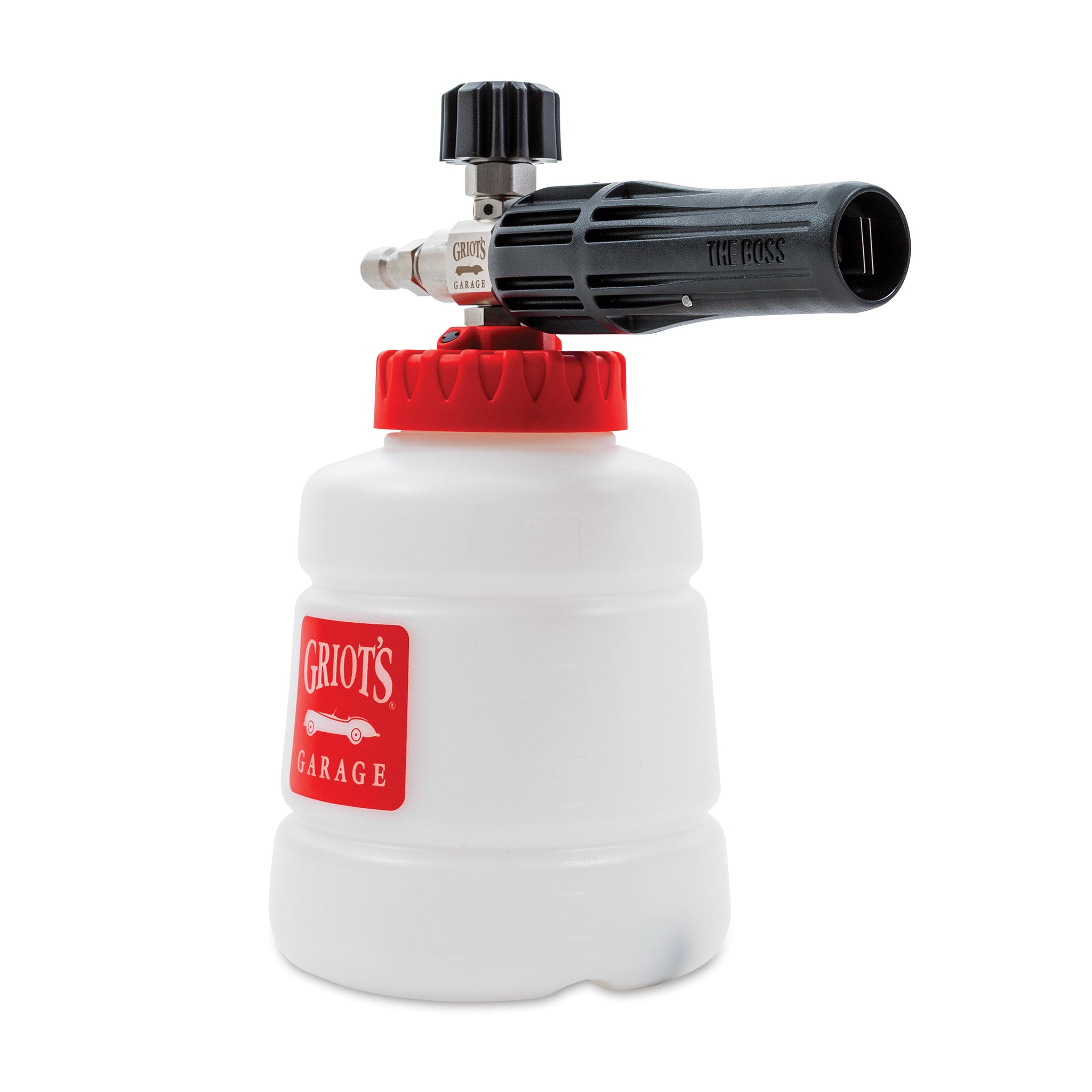 THE BOSS™ Foam Cannon