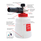THE BOSS™ Foam Cannon