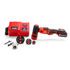 THE BOSS™ Hybrid Micro Polisher