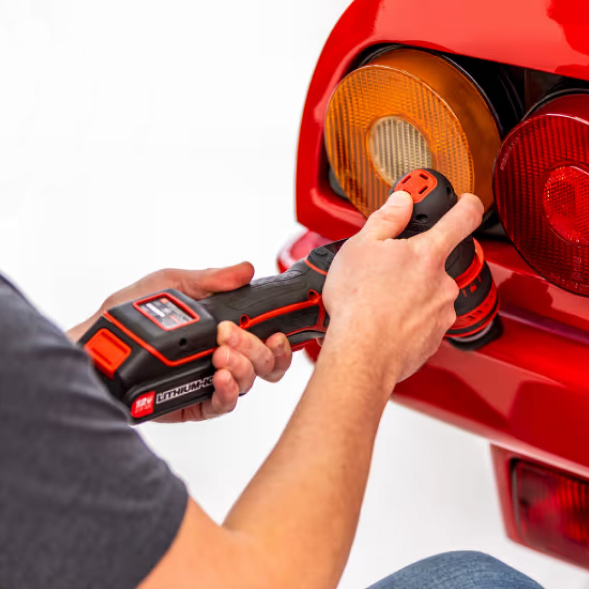 THE BOSS™ Hybrid Micro Polisher