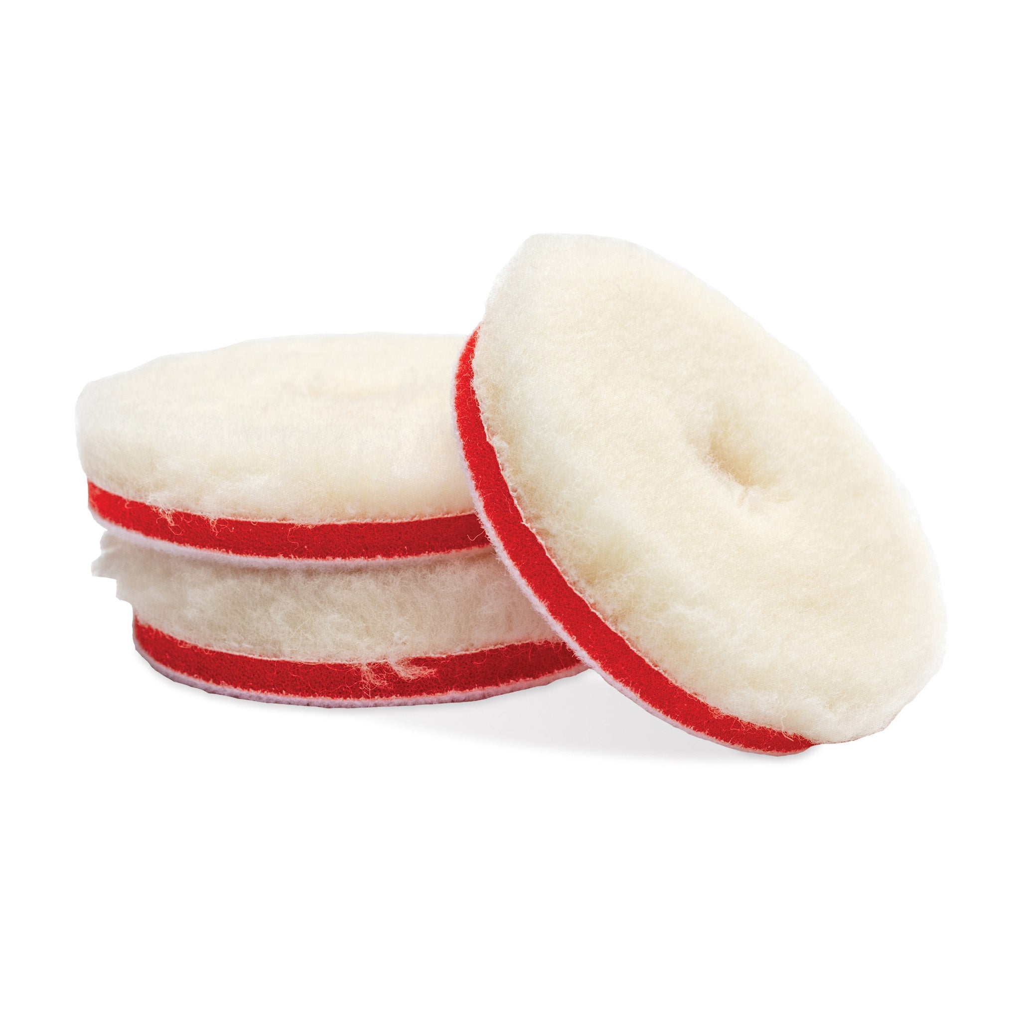 BOSS™ 3” Knitted Wool Pads