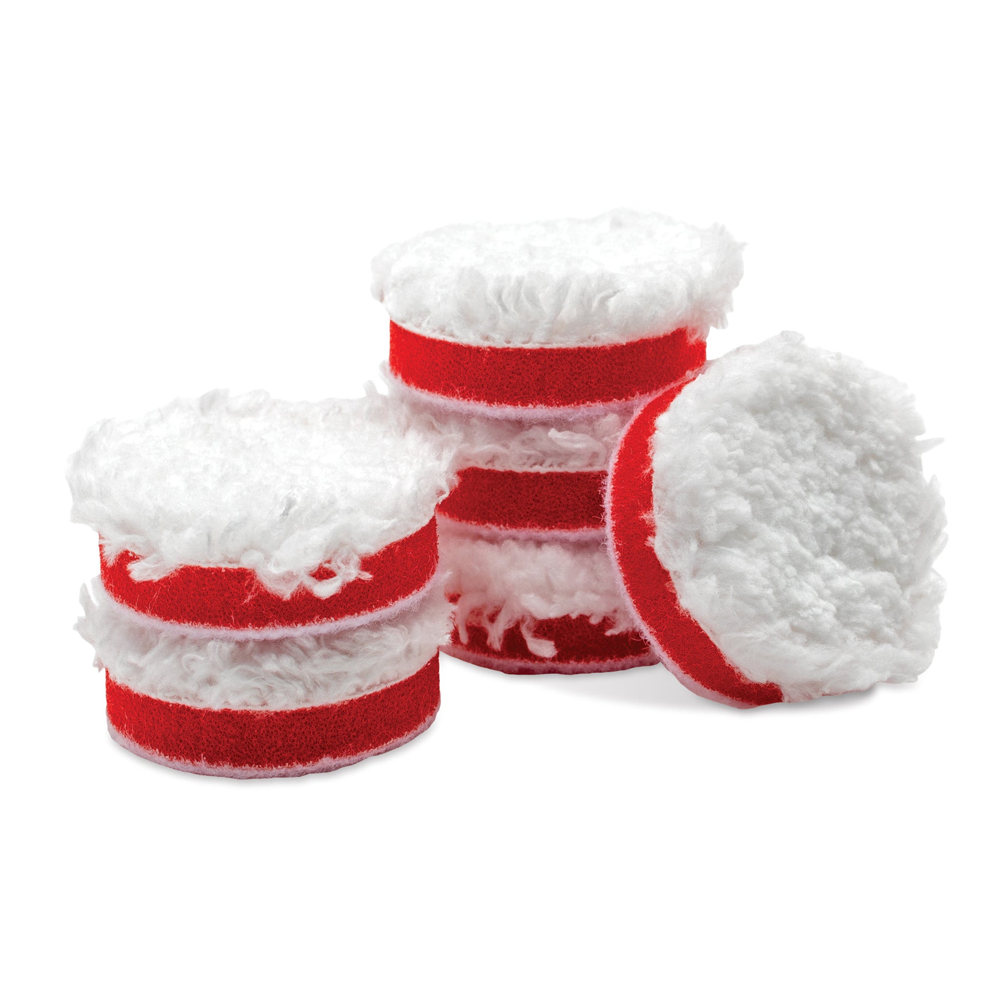 BOSS™ 1” Microfibre Pads
