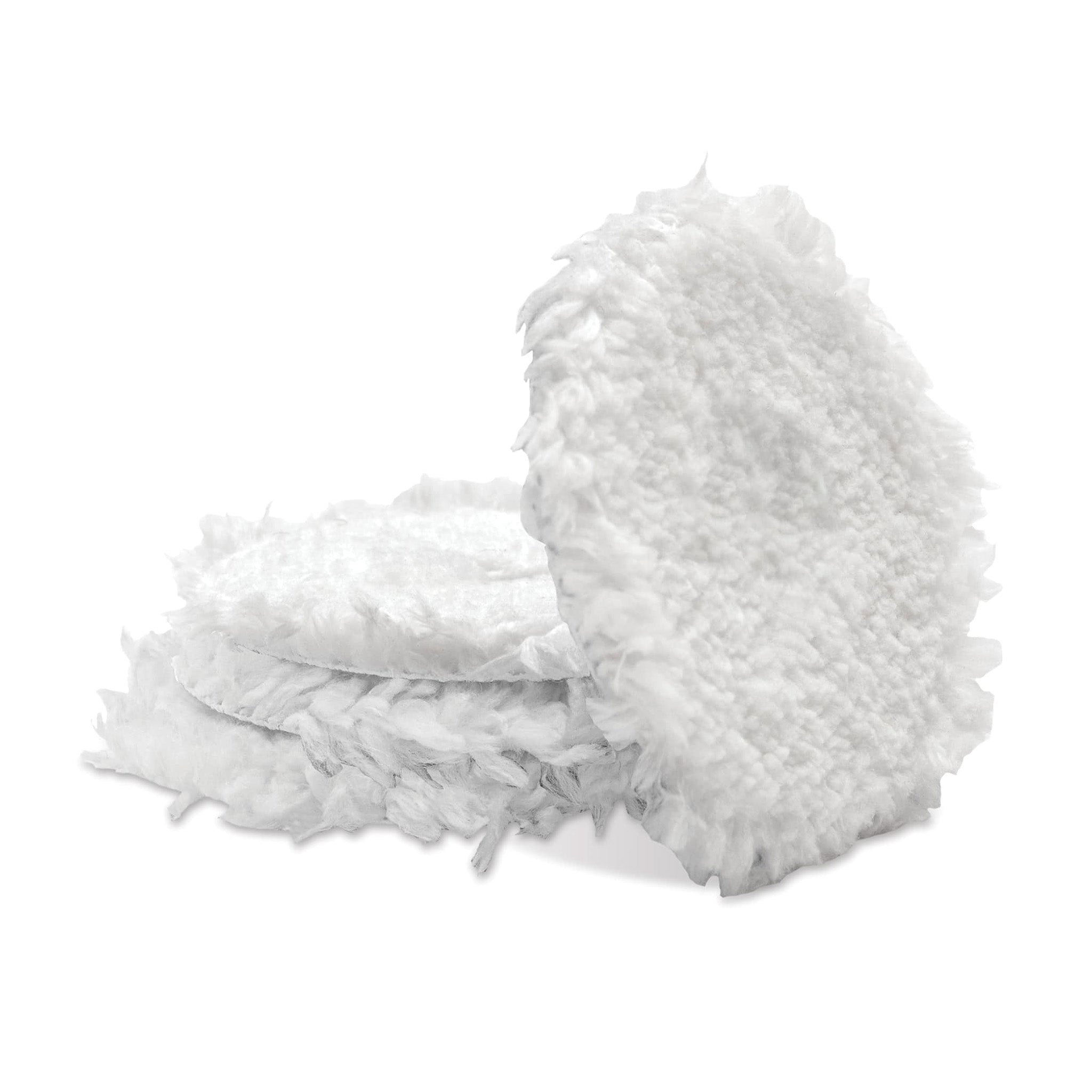 BOSS™ 2” Microfibre Fast Cutting Pads