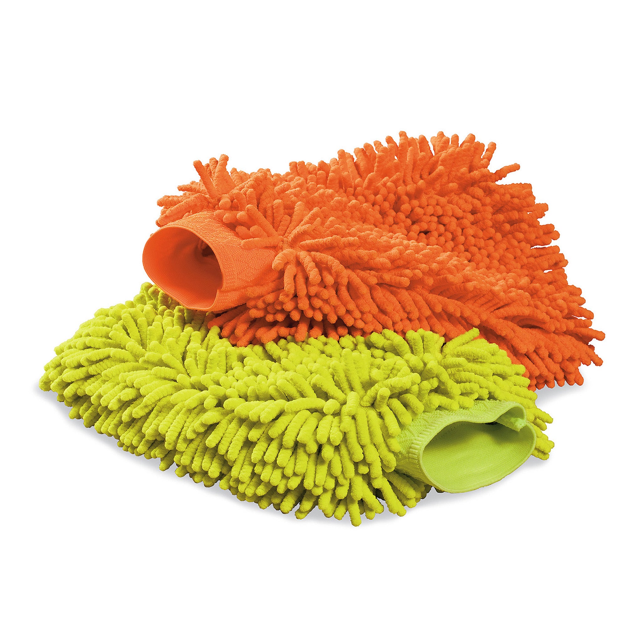 Microfibre Wash Mitts