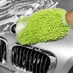 Microfibre Wash Mitts