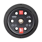 3" Vented Orbital Backing Plate