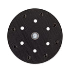 6" Vented Orbital Backing Plate