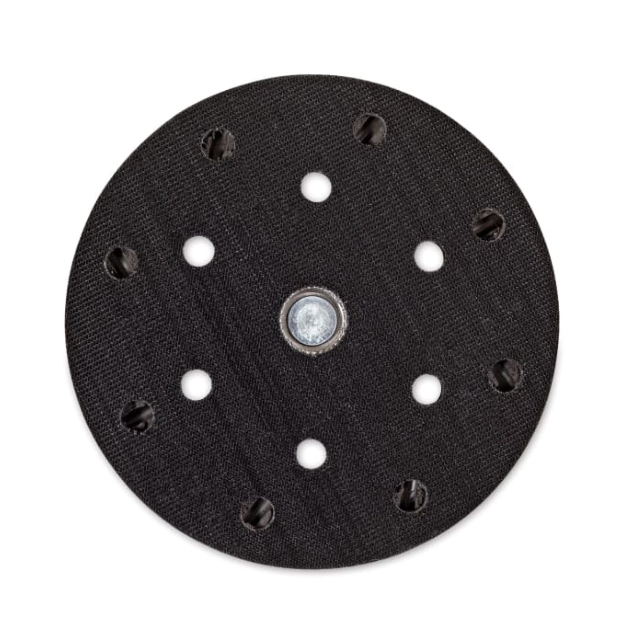 6" Vented Orbital Backing Plate