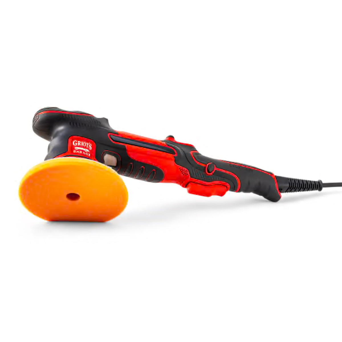 BOSS™ G21 Brushless Long-Throw Orbital Polisher