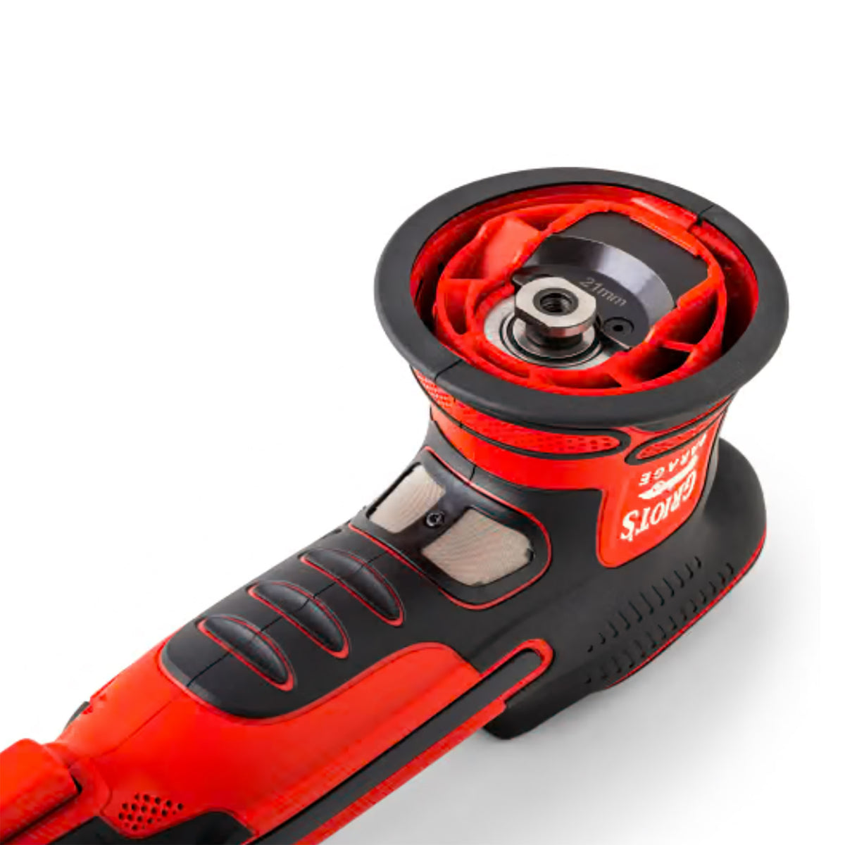 BOSS™ G21 Brushless Long-Throw Orbital Polisher