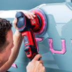 BOSS™ G21 Brushless Long-Throw Orbital Polisher