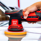 BOSS™ G21 Brushless Long-Throw Orbital Polisher