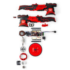 BOSS™ G21 Brushless Long-Throw Orbital Polisher