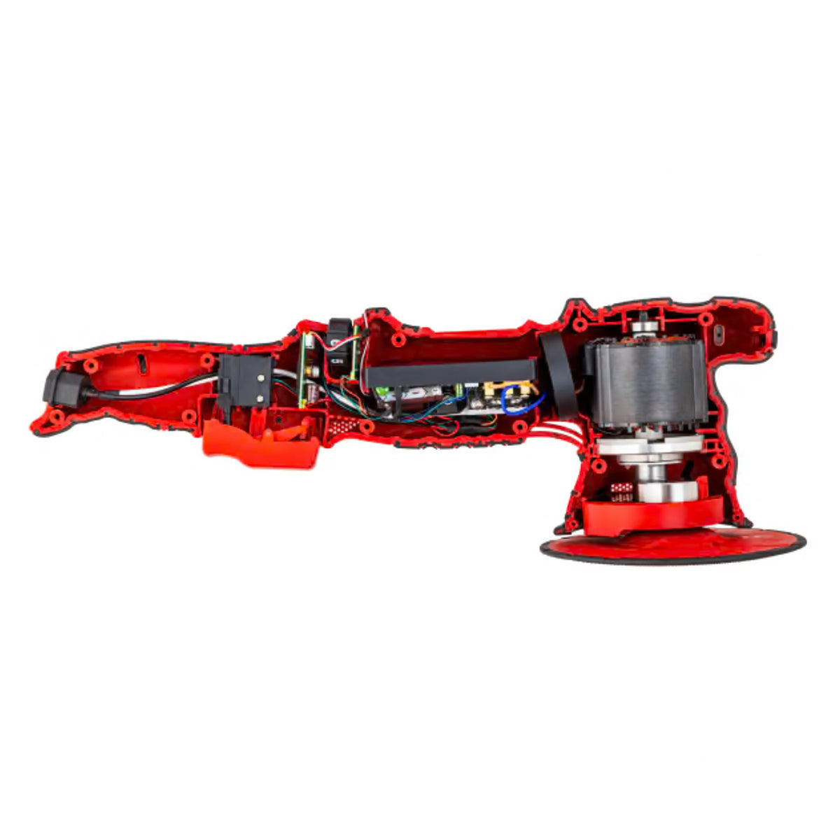 BOSS™ G21 Brushless Long-Throw Orbital Polisher