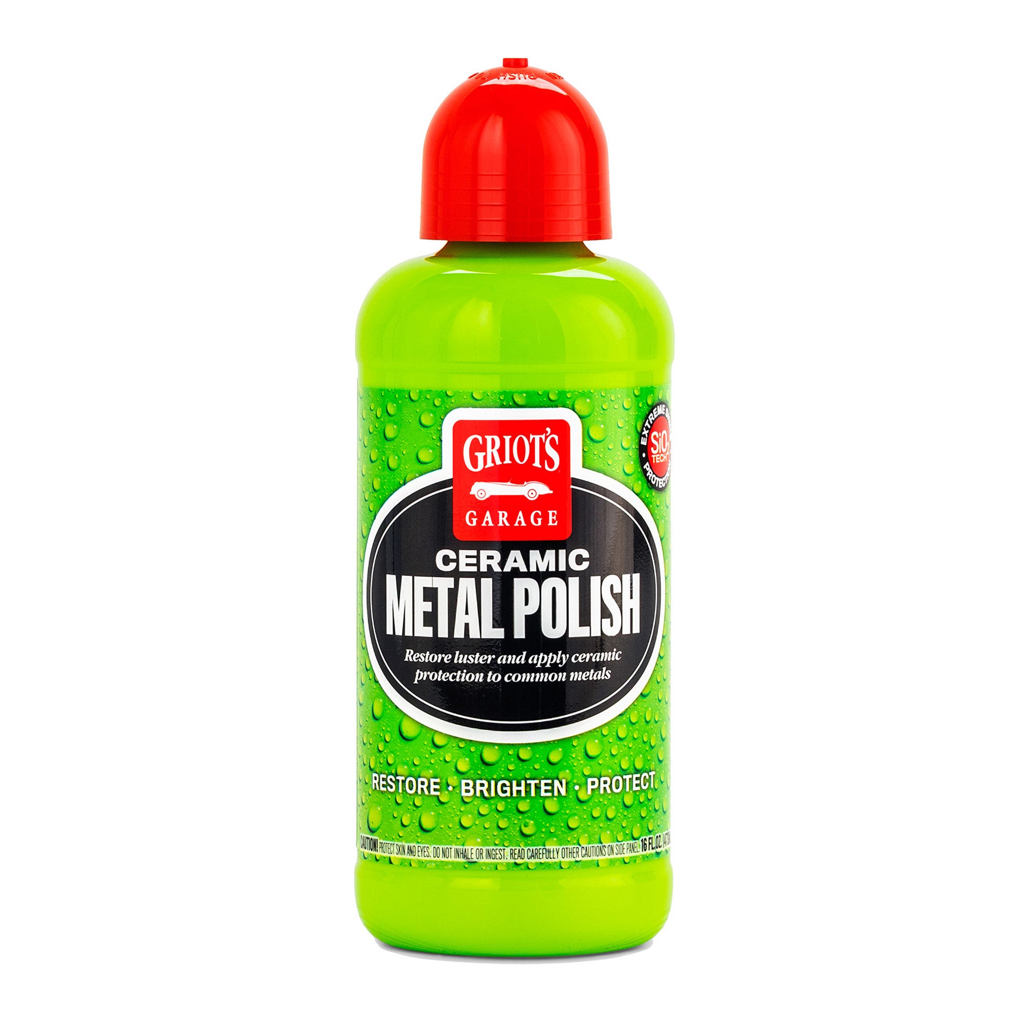 Ceramic Metal Polish
