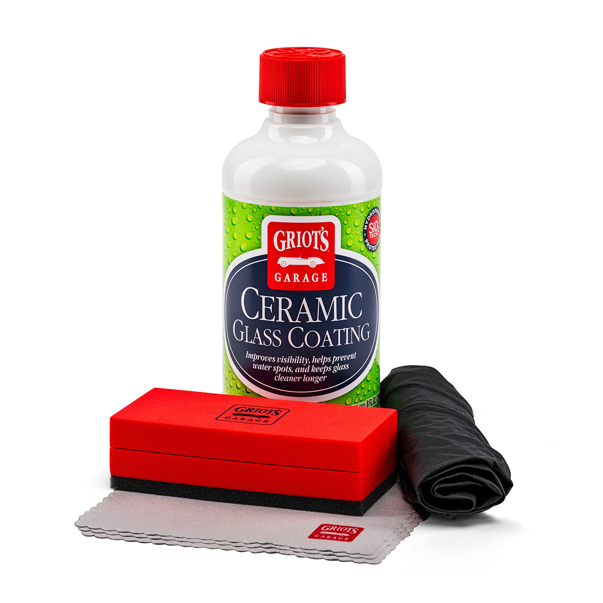 Ceramic Glass Coating Kit